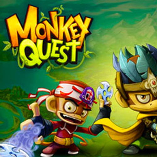 Monkey Quest Game