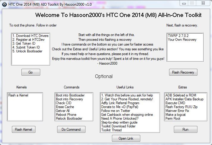 Htc tools download for windows 10