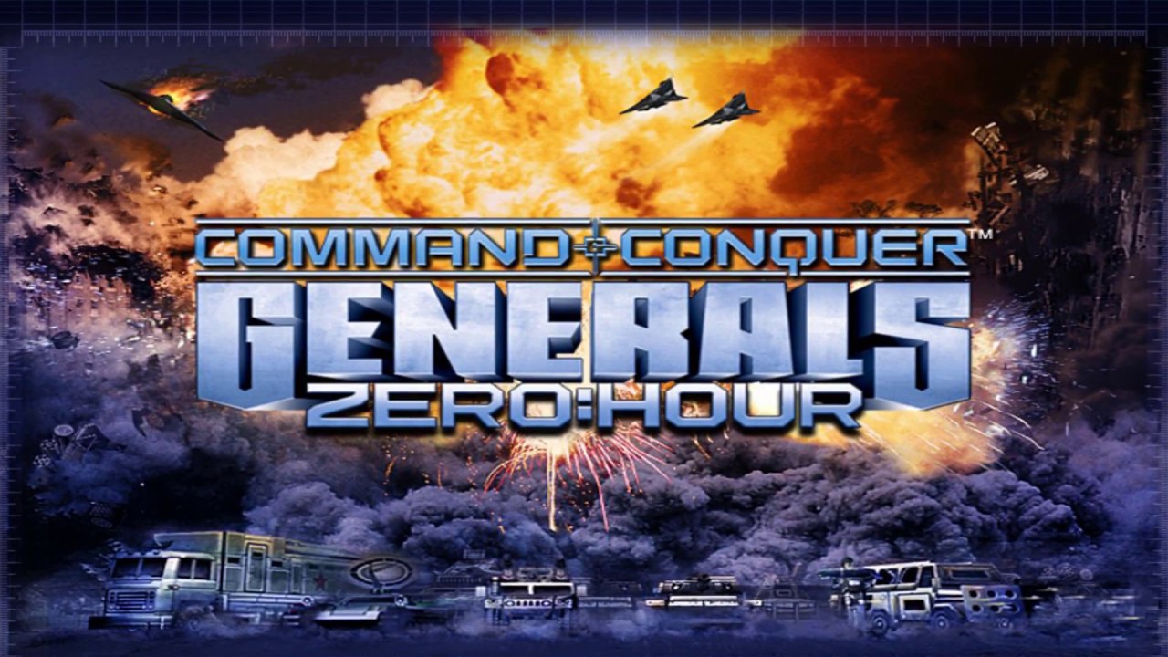 Command and conquer game download